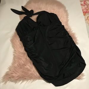 Lane Bryant Swim Dress